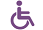 handicap-light-purple